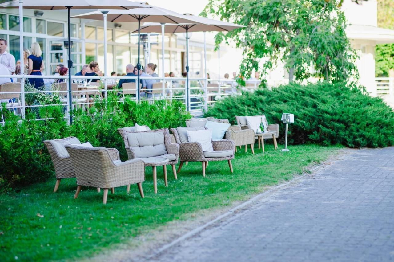 Rannahotell Parnu Exterior photo